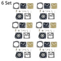 6X Carburetor Repair Kit for Dolmar PS630 PS6400 PS7300 PS7900 RB-201