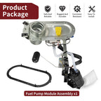Fuel Pump Assembly for Electra Glide Ultra Classic (2006–2007) Part # 75126-06A