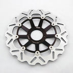 Pair of Front Wave Brake Discs 310mm for Honda CBR 900RR Fireblade (1998–1999)