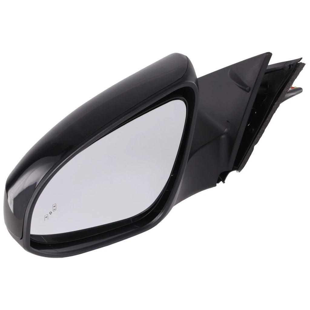Heated Driver Left Side Mirror for Toyota Camry (2016–2017)