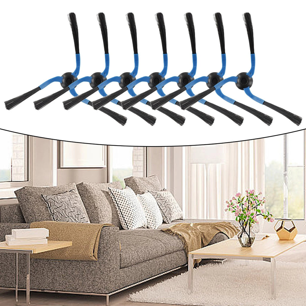 Set of 4 Side Brushes for VC-RM96W VC-RM52VR VC-RM94W SR8980 VC-RM72VR VC-RM72VG