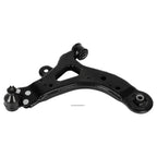 Set of 4 Front Lower Control Arm Ball Joint Sway Bar for Buick Rendezvous (2002–2007)
