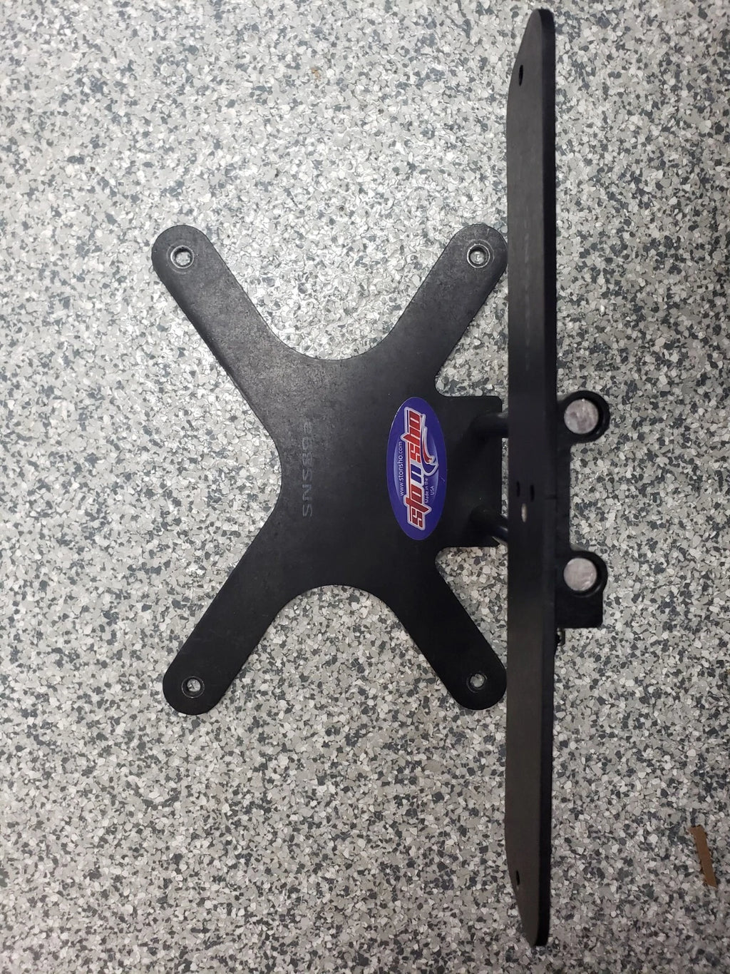 Front License Plate Bracket Replacement for 2016–2019 Chevrolet Camaro