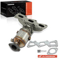 Front Catalytic Converter for Kia Sorento & Hyundai Santa Fe (2011–2020)