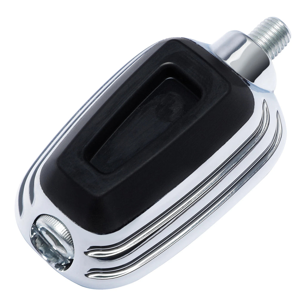 Chrome Shift Peg for Harley Electra Glide, Street Glide, Sportster 883, 1200
