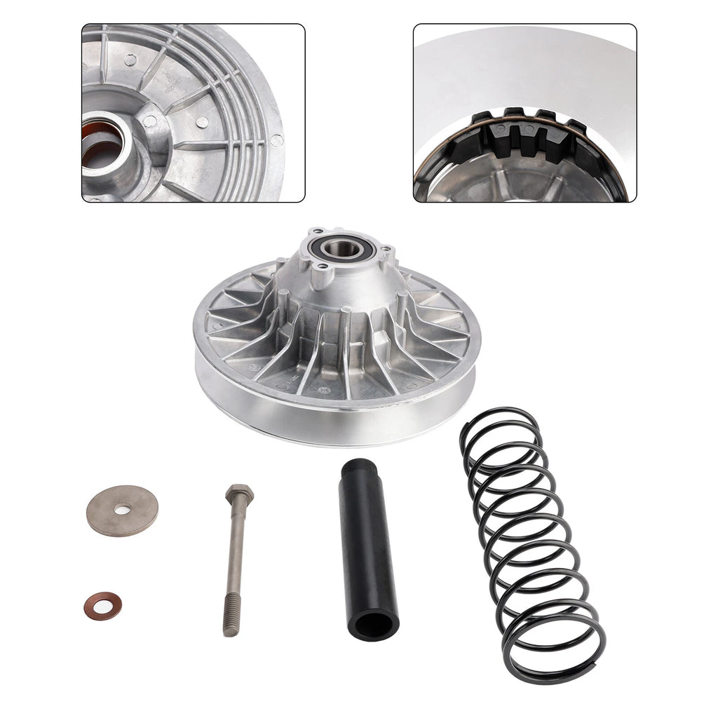 Rear Complete Clutch Variator 420280178 for Can-Am Outlander T 450 (2015–2023)