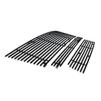 Stainless Steel Black Billet Grille Insert for Ford Edge (2007–2010)