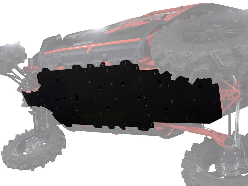 Heavy Duty 1/2" Full Skid Plate for Honda Talon 1000X-4 (2020–2023)