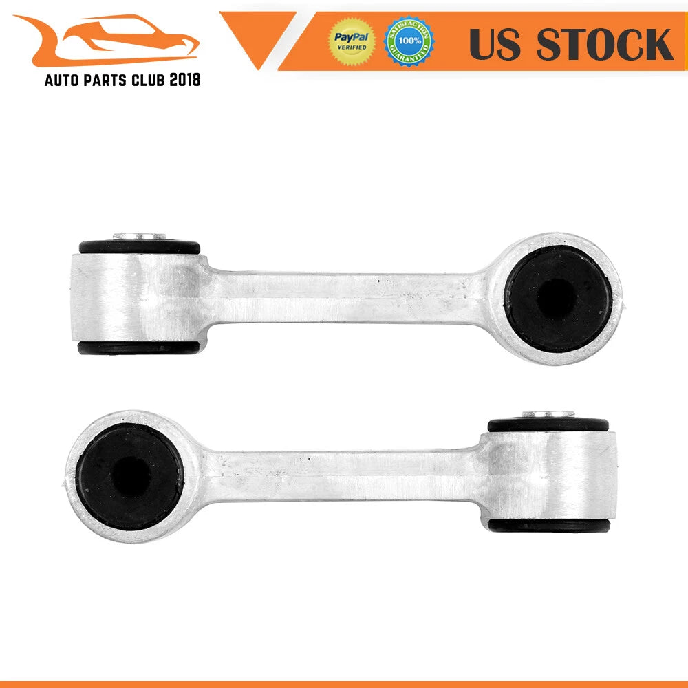 Rear Shock Absorbers and Sway Bars Kit for BMW 320i 323i 325i 328i 330i (2000–2006)