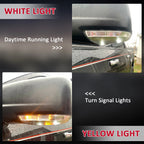 Driver Side Mirror Turn Signal Light for Dodge Ram 1500 2500 (2009–2014) #68064949AA