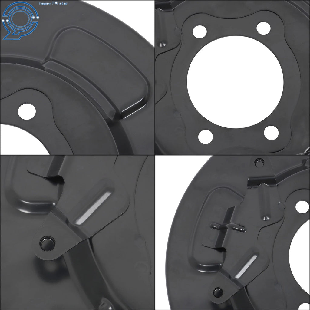 Brake Backing Plate Right for Subaru Legacy Outback (2015–2019) 26691AL00A