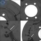 Brake Backing Plate Right for Subaru Legacy Outback (2015–2019) 26691AL00A