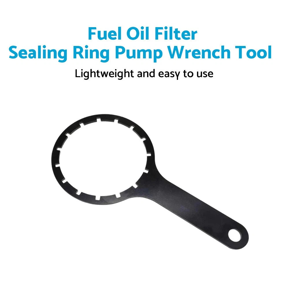 Fuel Oil Filter Sealing Ring Pump Wrench Tool for LDV V80 V90 (2012–2020)