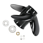 4 Blade Propeller for Mercury Outboard 35-70HP (Year Range Not Specified)