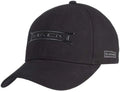 Mack Trucks Liquid Black Hat Bridge Cap with Side Anthem Badge