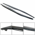 Z06 Style Side Skirt Rocker Panels for Chevrolet Corvette C7 (2014–2019)