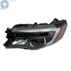 Halogen Headlight for Honda Pilot LX (2016-2018) & Ridgeline (2017-2020)