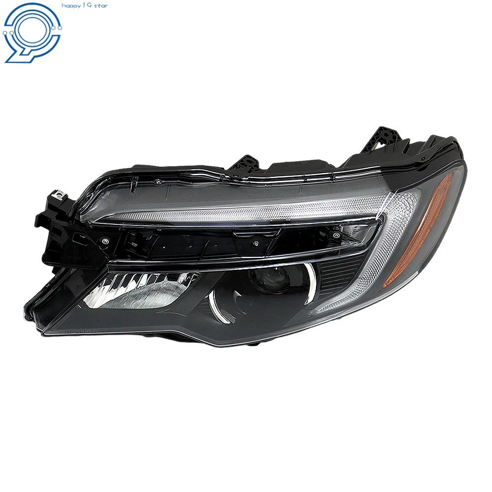 Halogen Headlight for Honda Pilot LX (2016-2018) & Ridgeline (2017-2020)