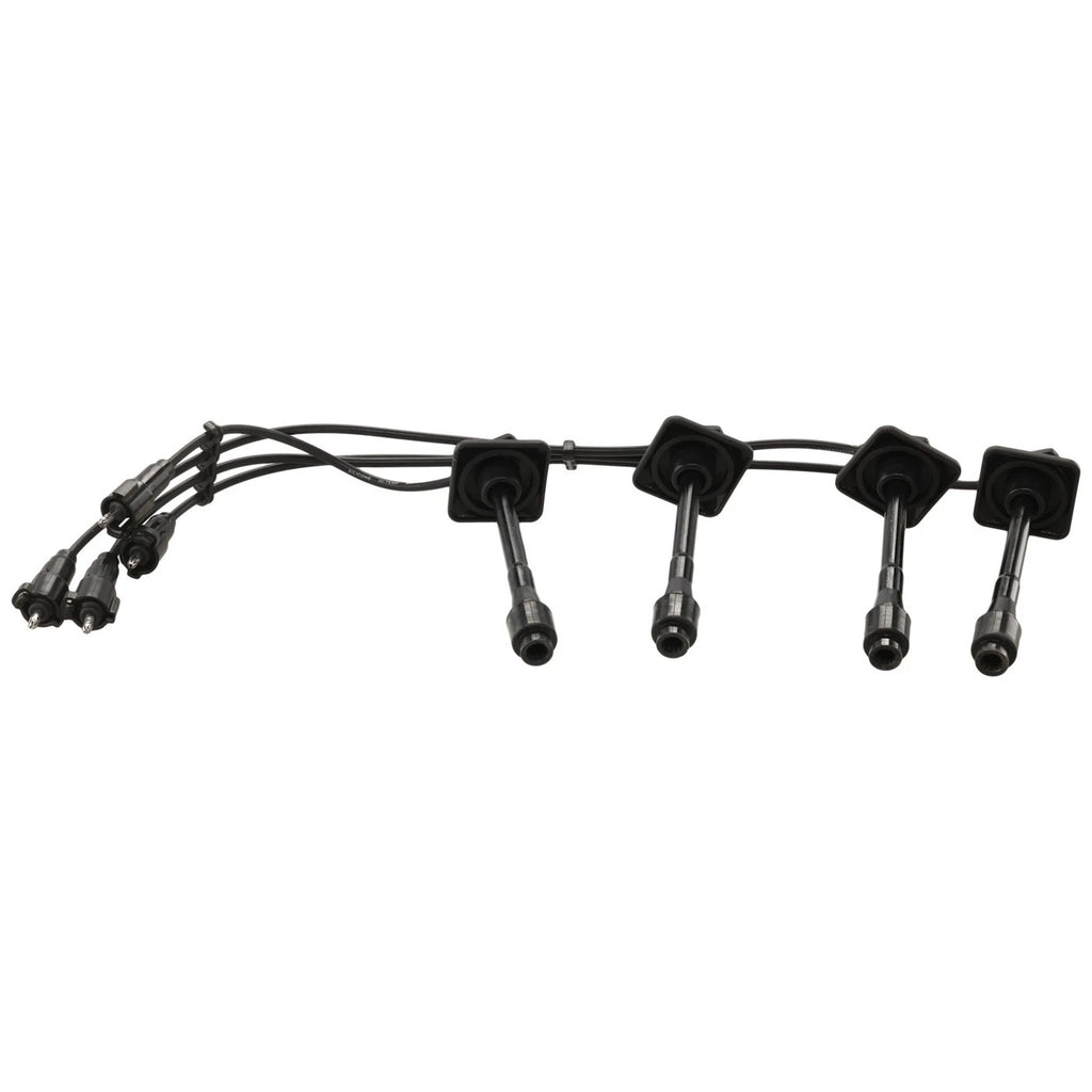 Set of 4 Spark Plug Wires for Toyota Solara Camry RAV4 Subaru Legacy