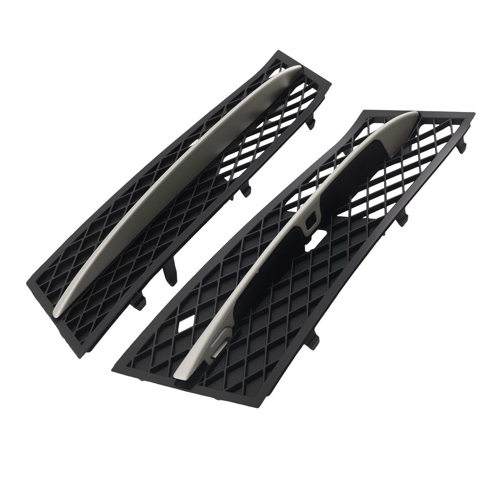 Fog Light Grille for BMW F10 535i 550i xDrive (2011–2013)