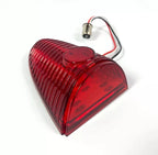 LED Tail Light and Reverse Light Insert Kit for 1955 Chevy 150 210 Belair