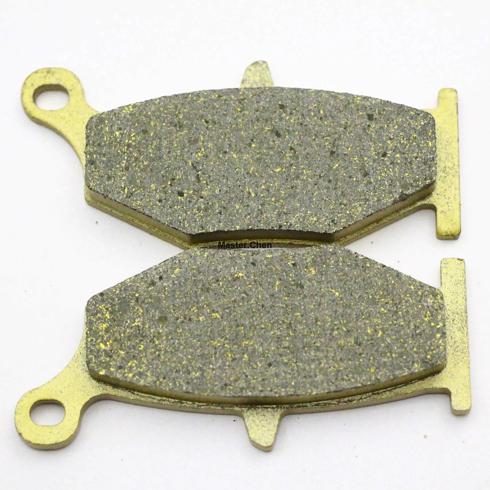 Front Rear Brake Pads for Suzuki GSX 1300 Hayabusa (2008–2012)