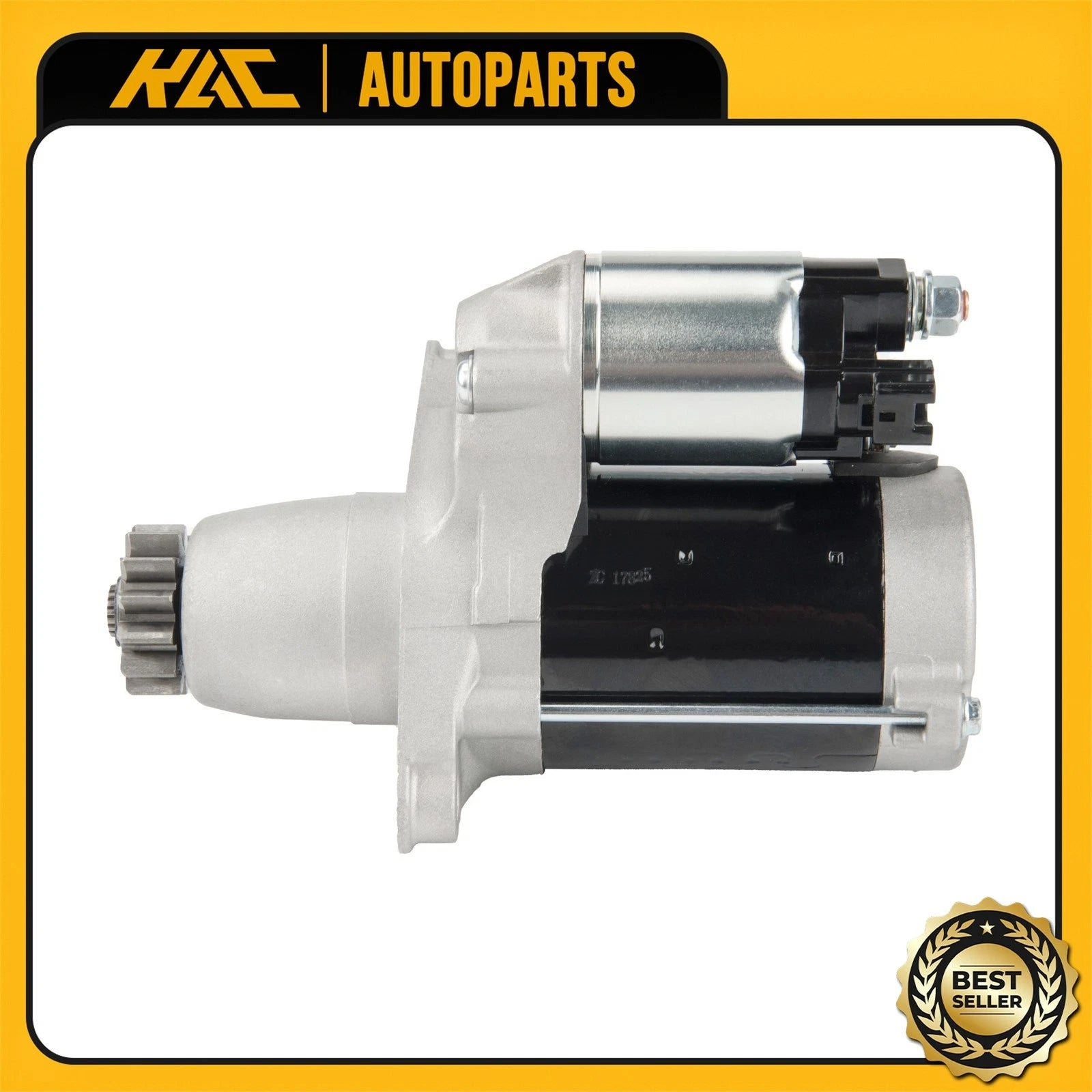 12V Starter for Toyota Camry Sienna Highlander (2004–2017)