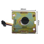 3V Self-Absorption Solenoid Valve for Water Heaters (Compatible Models)