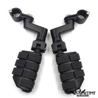1.25" Highway Clamps for Triumph Rocket 3 (2004–2023)