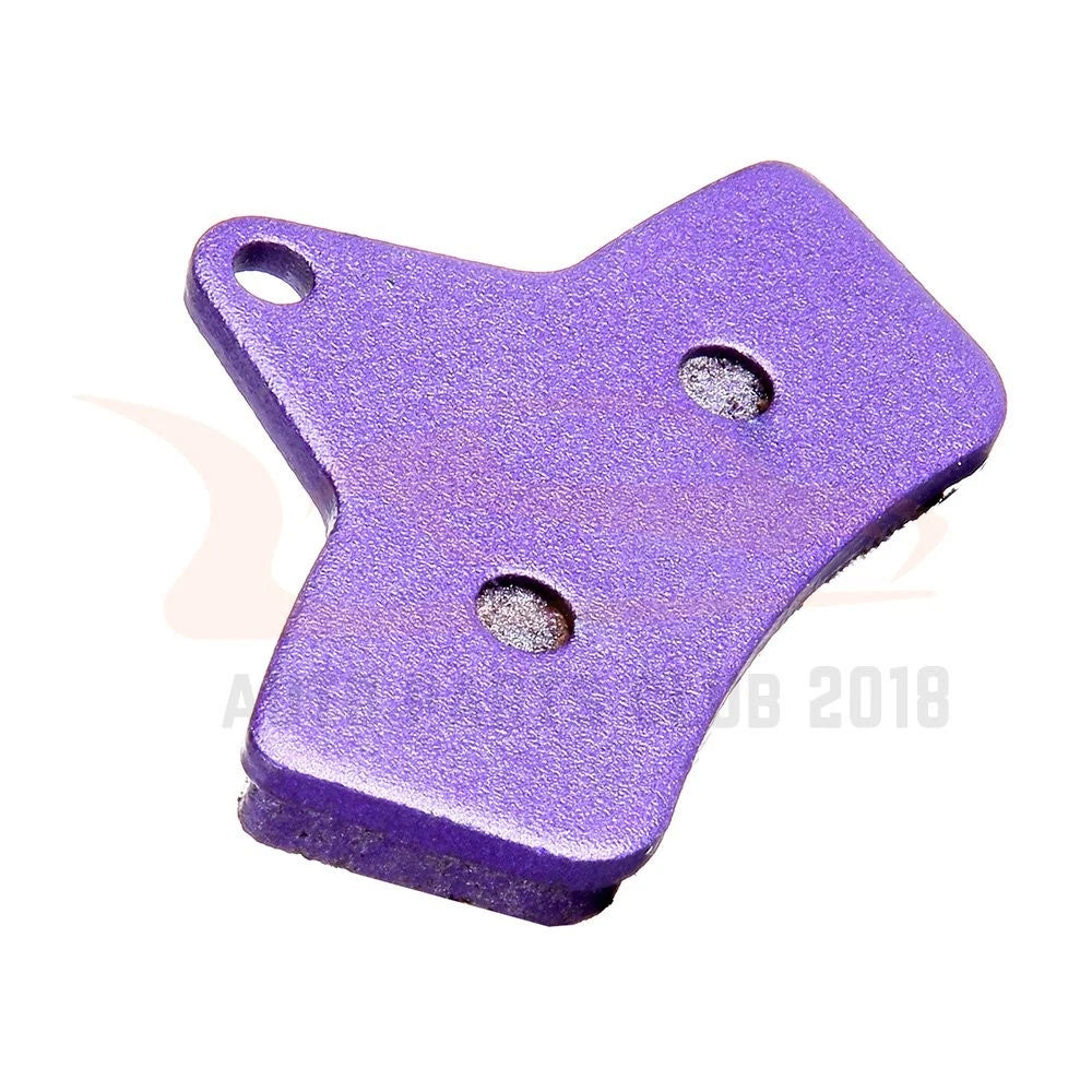 Carbon Fiber Brake Pads for Arctic Cat Bearcat 454 4X4 (1996–1998)