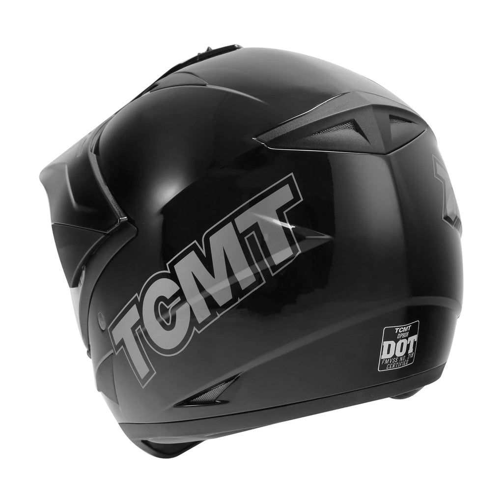 Full Face Motorcycle Helmet for Off Road Dirt Bike (DOT Approved)