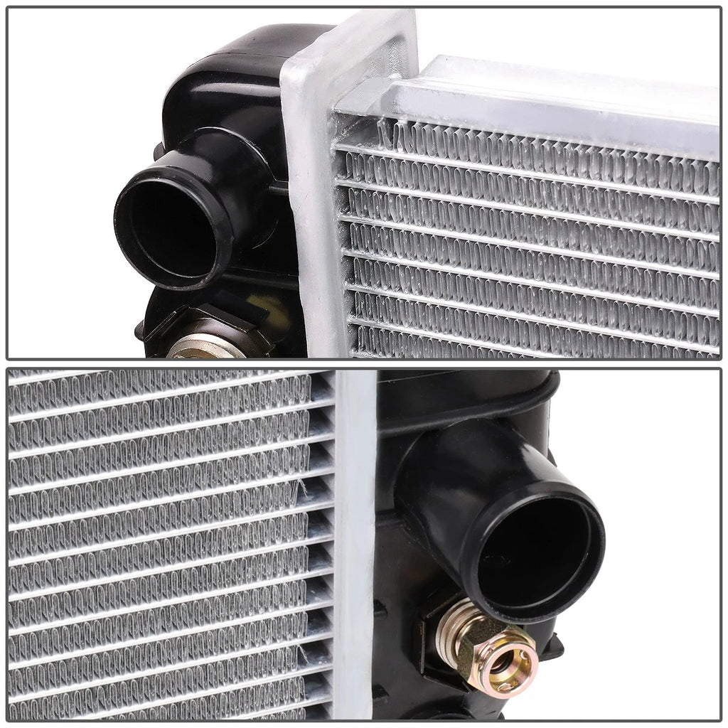 Full Aluminum Core Radiator for GMC Safari/Chevy Astro (1985–1994) DPI 312