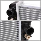 Full Aluminum Core Radiator for GMC Safari/Chevy Astro (1985–1994) DPI 312
