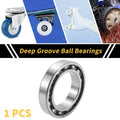 Deep Groove Ball Bearing 40x62x12mm for Scooter Skateboard (1 Pcs)
