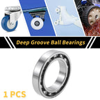 Deep Groove Ball Bearing 40x62x12mm for Scooter Skateboard (1 Pcs)