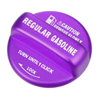 Gasoline Fuel Tank Cap for Lexus (Purple)