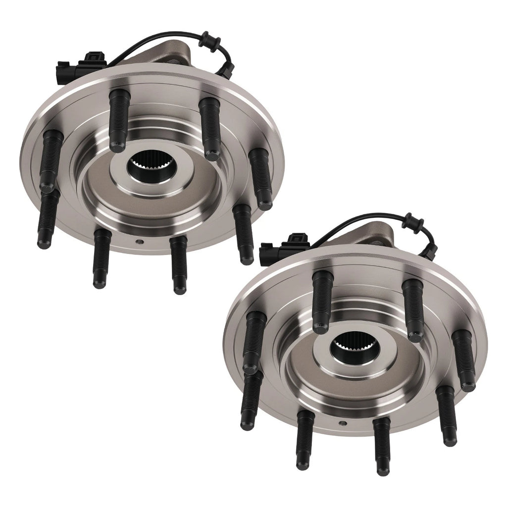 Front Wheel Hub Bearing Assembly for GMC Sierra 2500 3500 HD (2011–2019)