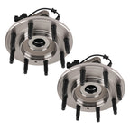 Front Wheel Hub Bearing Assembly for GMC Sierra 2500 3500 HD (2011–2019)