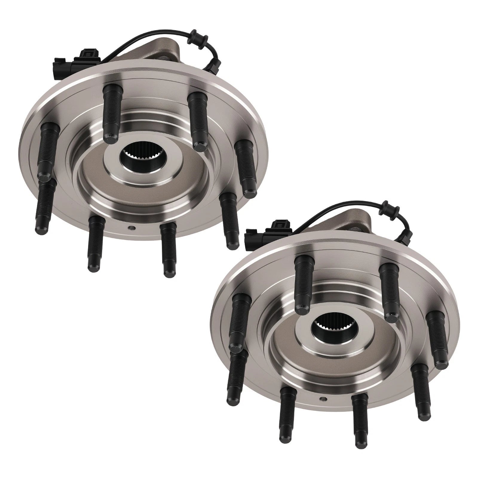 Front Wheel Hub Bearing Assembly for GMC Sierra 2500 3500 HD (2011–2019)