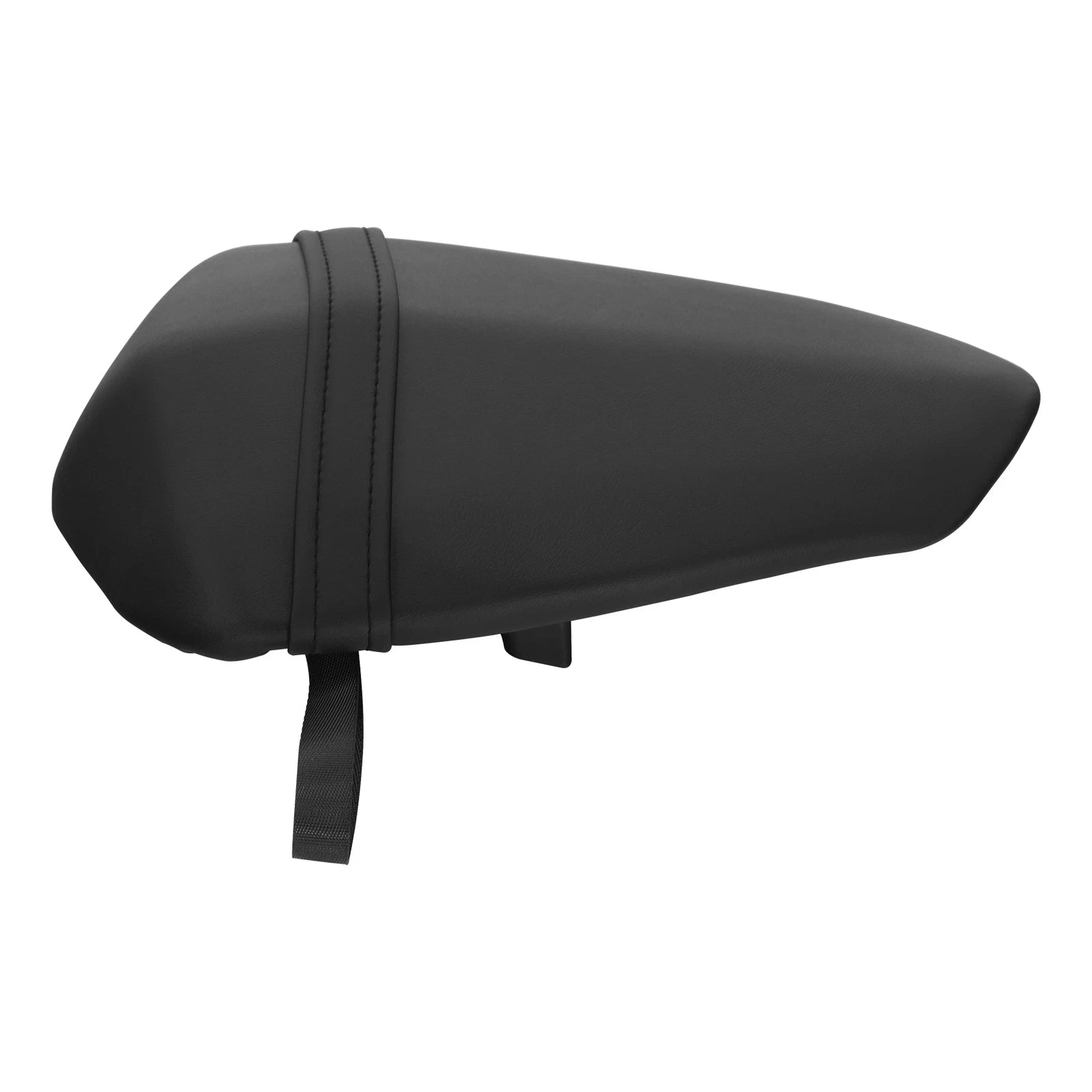 Rear Seat Passenger Cushion for Yamaha YZF R1 (2009–2014) Black