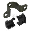Upper Steering Bushing w/ Bracket for Polaris Hawkeye 300 400 Magnum 325 330 500