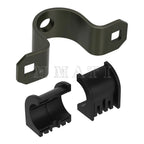 Upper Steering Bushing w/ Bracket for Polaris Hawkeye 300 400 Magnum 325 330 500