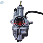 Carburetor and Intake Manifold Boot for Yamaha Breeze 125