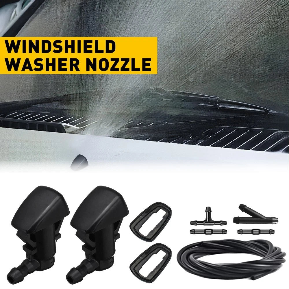 Windshield Wiper Fluid Squirter Nozzle for Chevy Malibu (2005–2013) 55157319AA