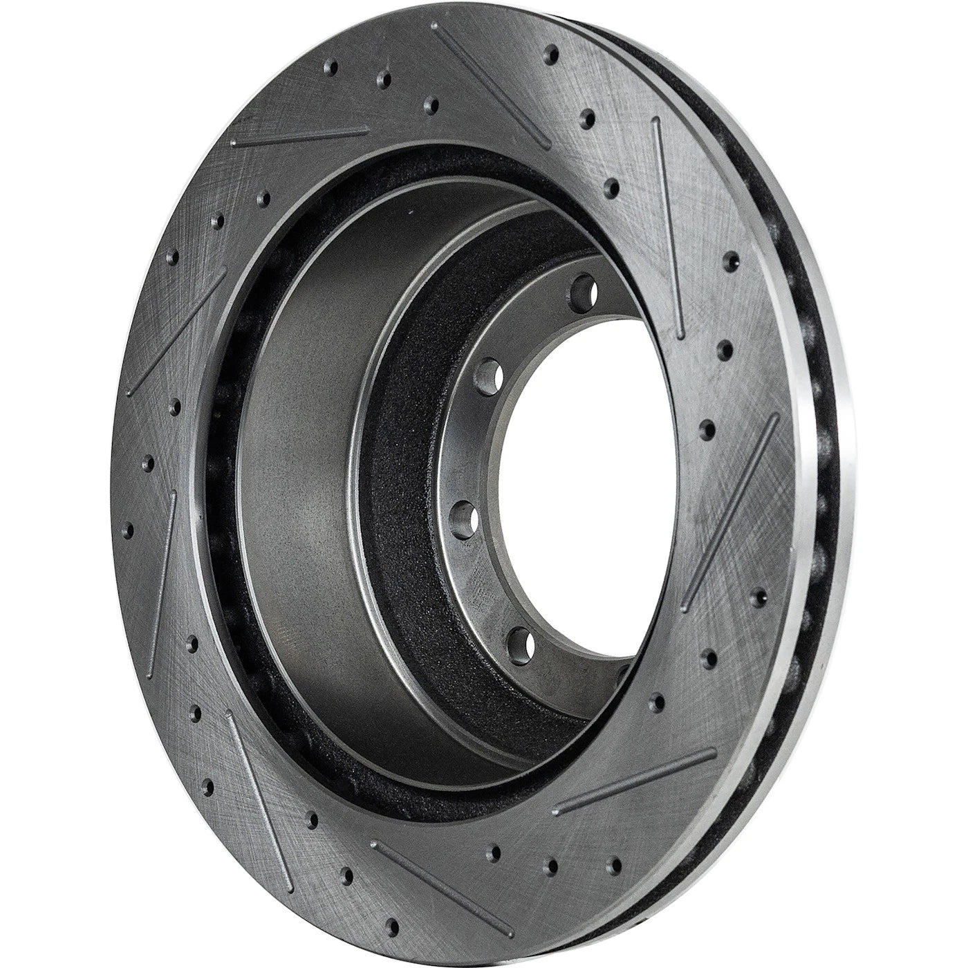 Front & Rear Brake Discs for Ford F-250 F-350 Super Duty RWD