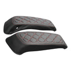 Hard Saddlebags Lids Covers for Harley Electra Glide, Street Glide, Road Glide (2014–2023)