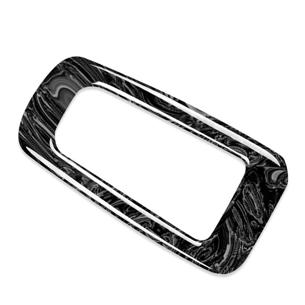 Hand Brake Park P Button Trim for Benz C E GLC Class (W205 W213 X253)