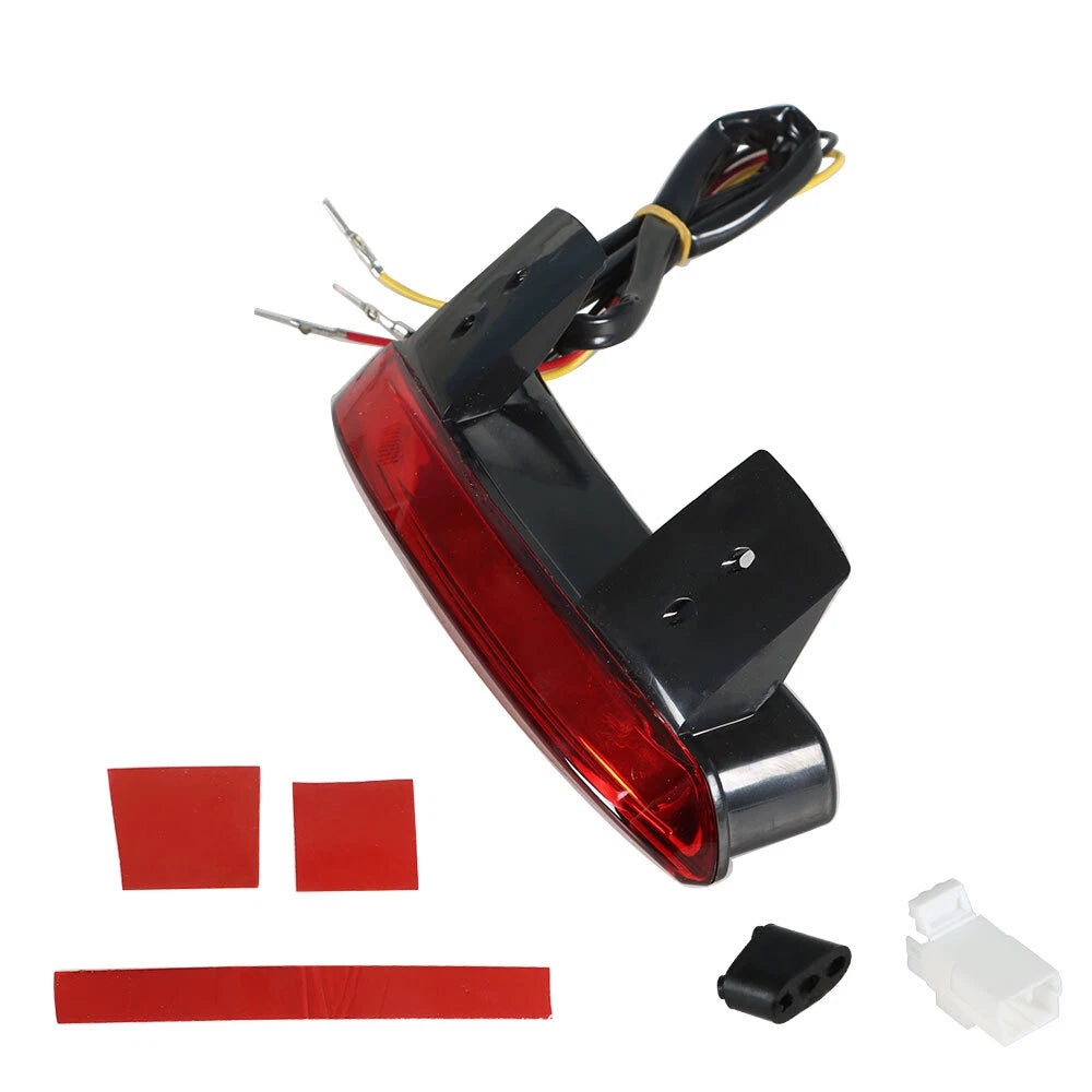 LED Brake Tail Light for Sportster 1200 883 Softail Slim (YYYY–YYYY)
