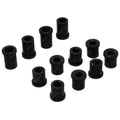 Front Spring + Shackle Rubber Bush Kit for Hilux 1979-11/97 Leaf Spring 4x4
