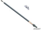 SuperATV U Series Rear Prop Shaft w/ Cast Bearing for RZR Trail (2021–2023)